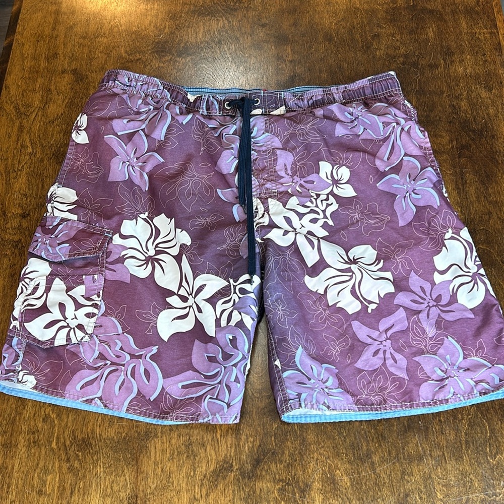 Men’s large swim trunks‎